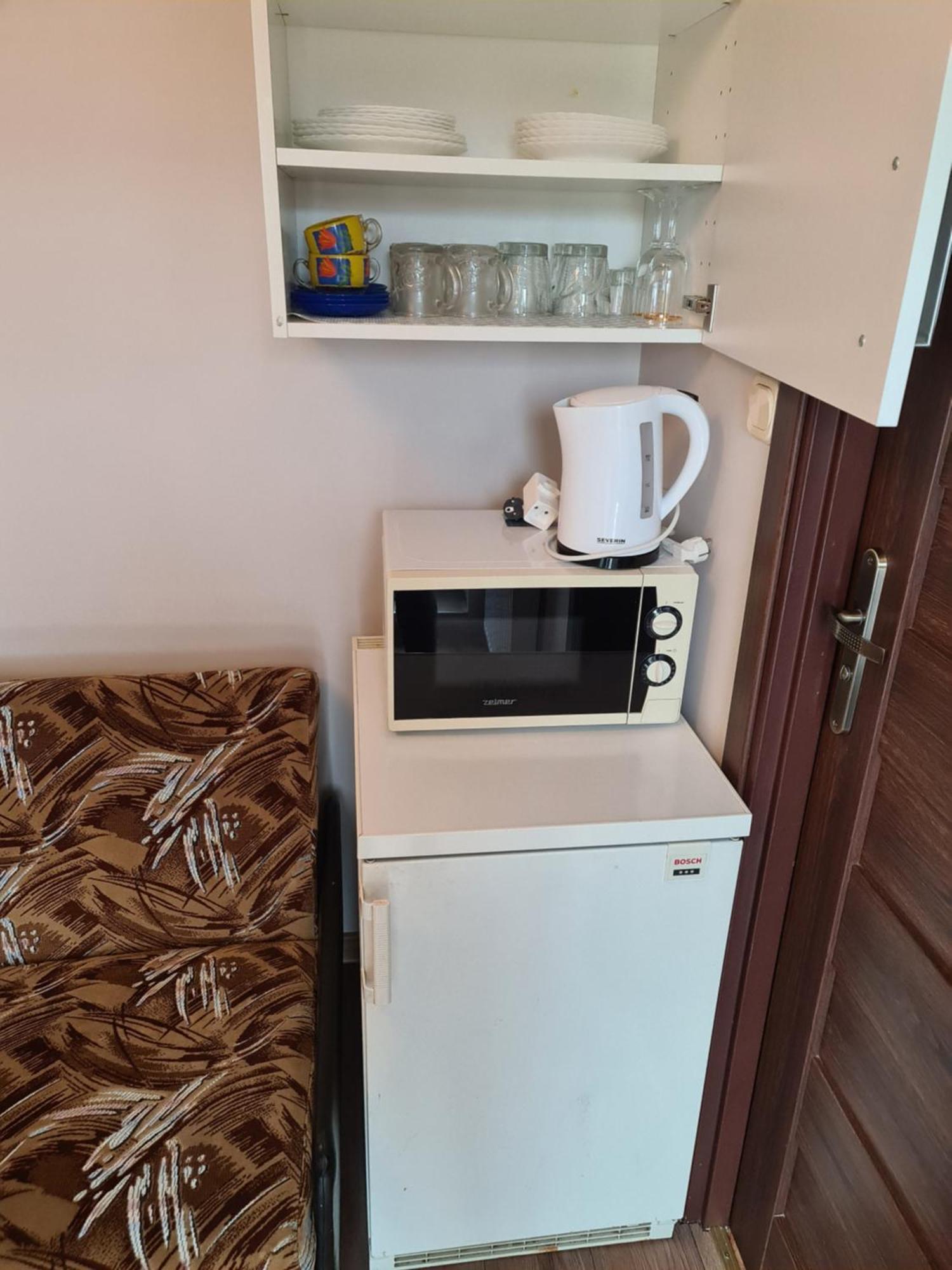 Pokoje Zacisze Lesne Stegna  Camera foto