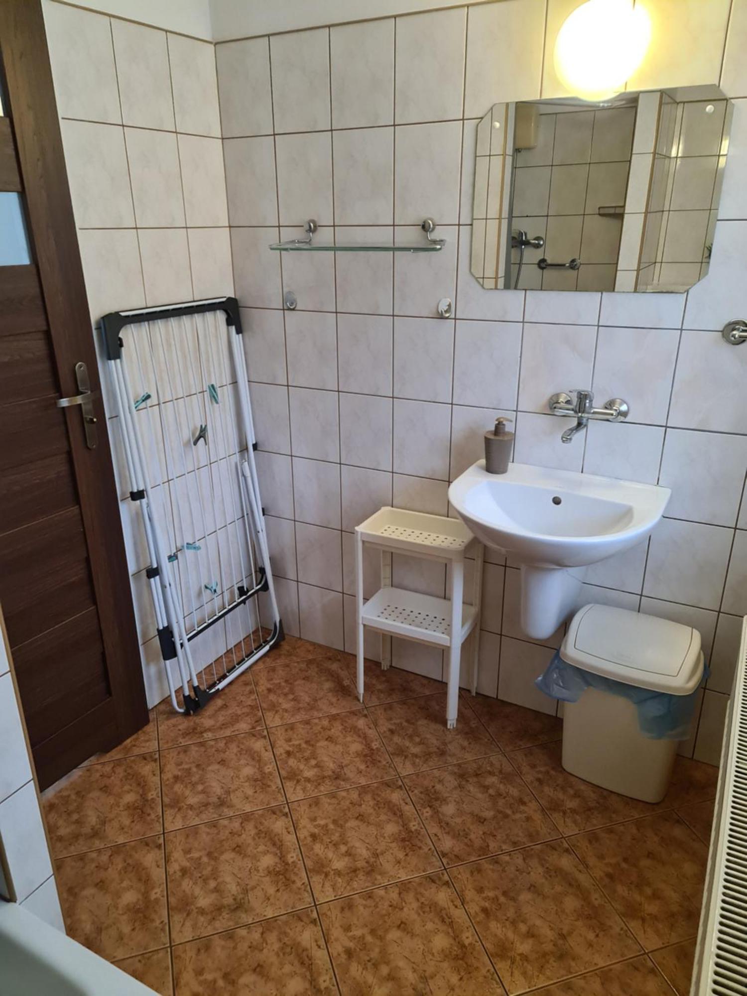 Pokoje Zacisze Lesne Stegna  Camera foto