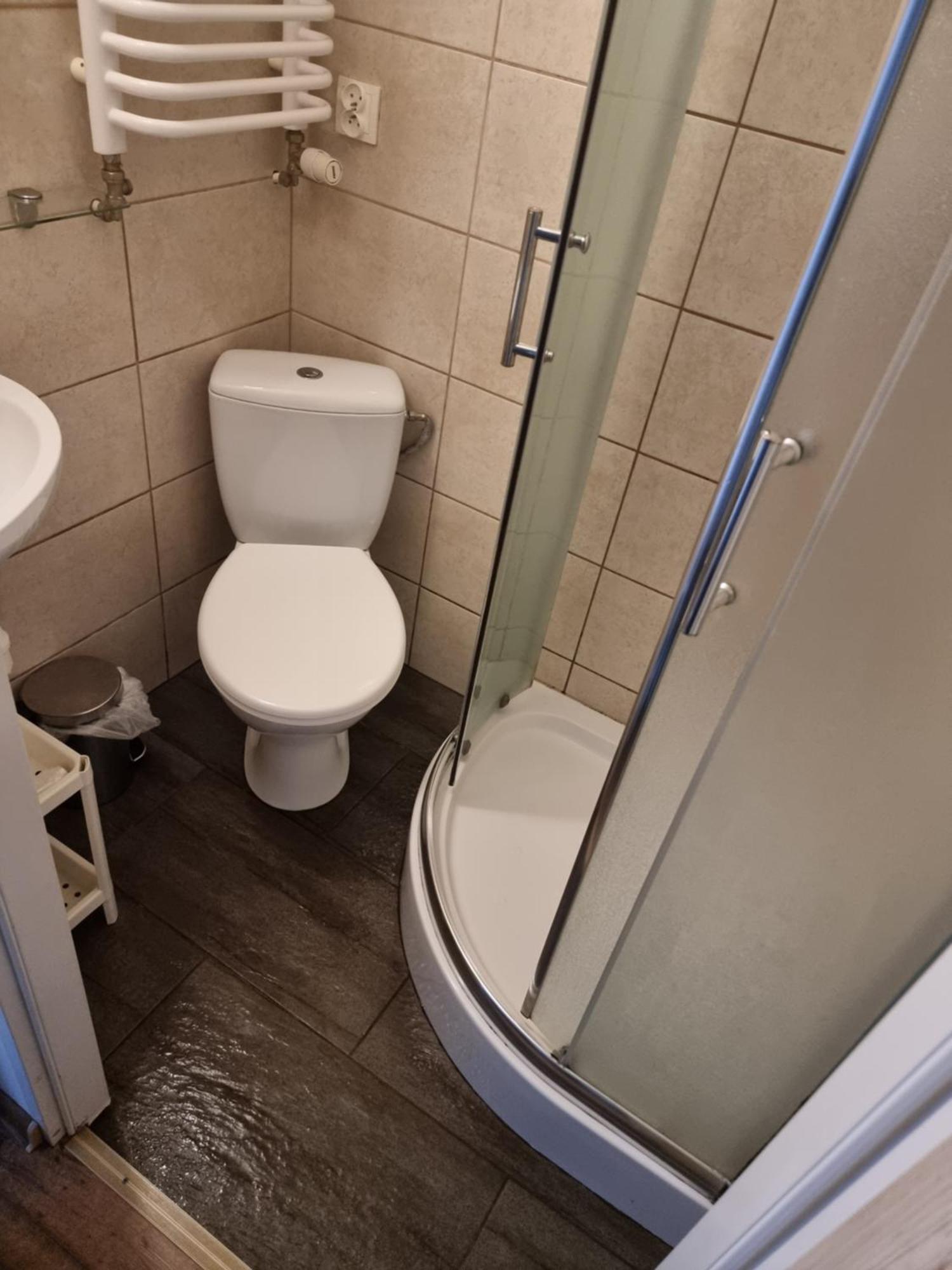 Pokoje Zacisze Lesne Stegna  Camera foto