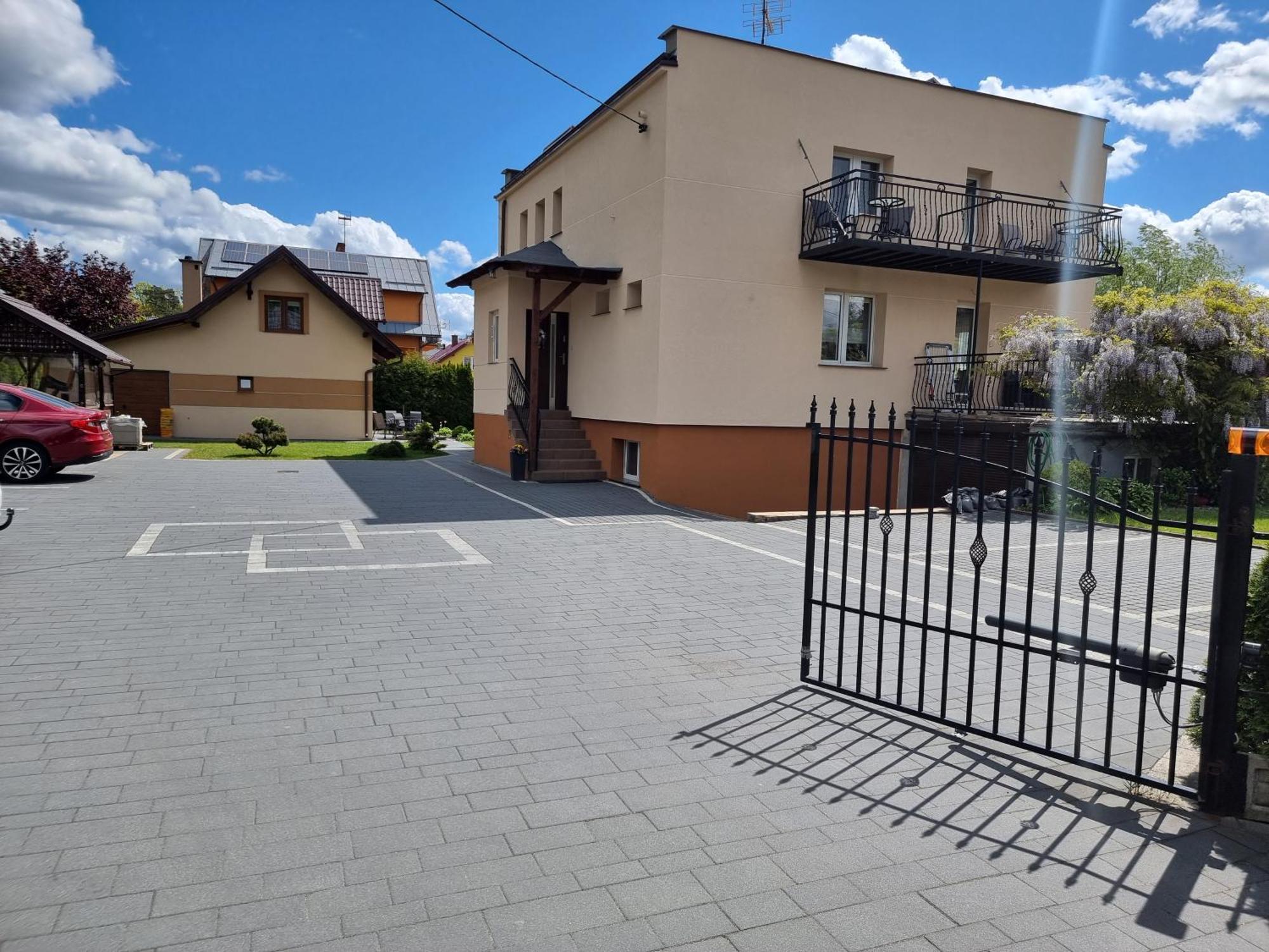 Pokoje Zacisze Lesne Stegna  Esterno foto